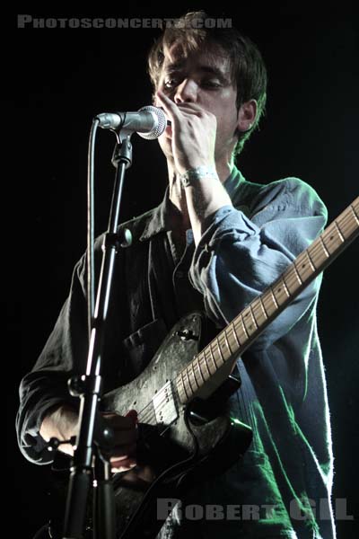 THE STRANGE BOYS - 2010-07-16 - PARIS - Nouveau Casino - 